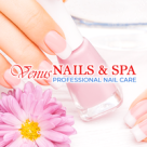 Venus Nails, Lashes & Spa