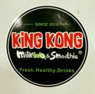 King Kong Milktea & Smoothie Morrow